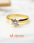 Isabella Engagement Ring