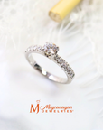 Zoey Engagement Ring