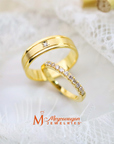 Guinevere Wedding Ring