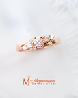 Miah Engagement Ring