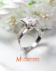 Natalie Engagement Ring