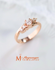 Miah Engagement Ring
