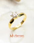 Isabella Engagement Ring