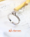 Zoey Engagement Ring