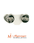 Sophia Heart-Shaped Earrings