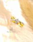 Alice engagement ring - Meycauayan Jewelries