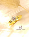 Isabella Engagement Ring - Meycauayan Jewelries