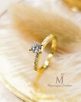 Laura Engagement Ring - Meycauayan Jewelries