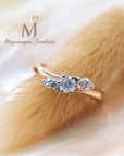 Miah Engagement Ring
