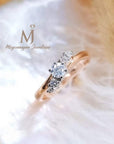 Miah Engagement Ring - Jewelries PH