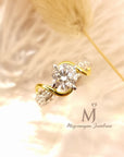Victoria Engagement Ring - Meycauayan Jewelries