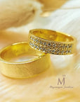 Erec and Enide Wedding Ring - Meycauayan Jewelries