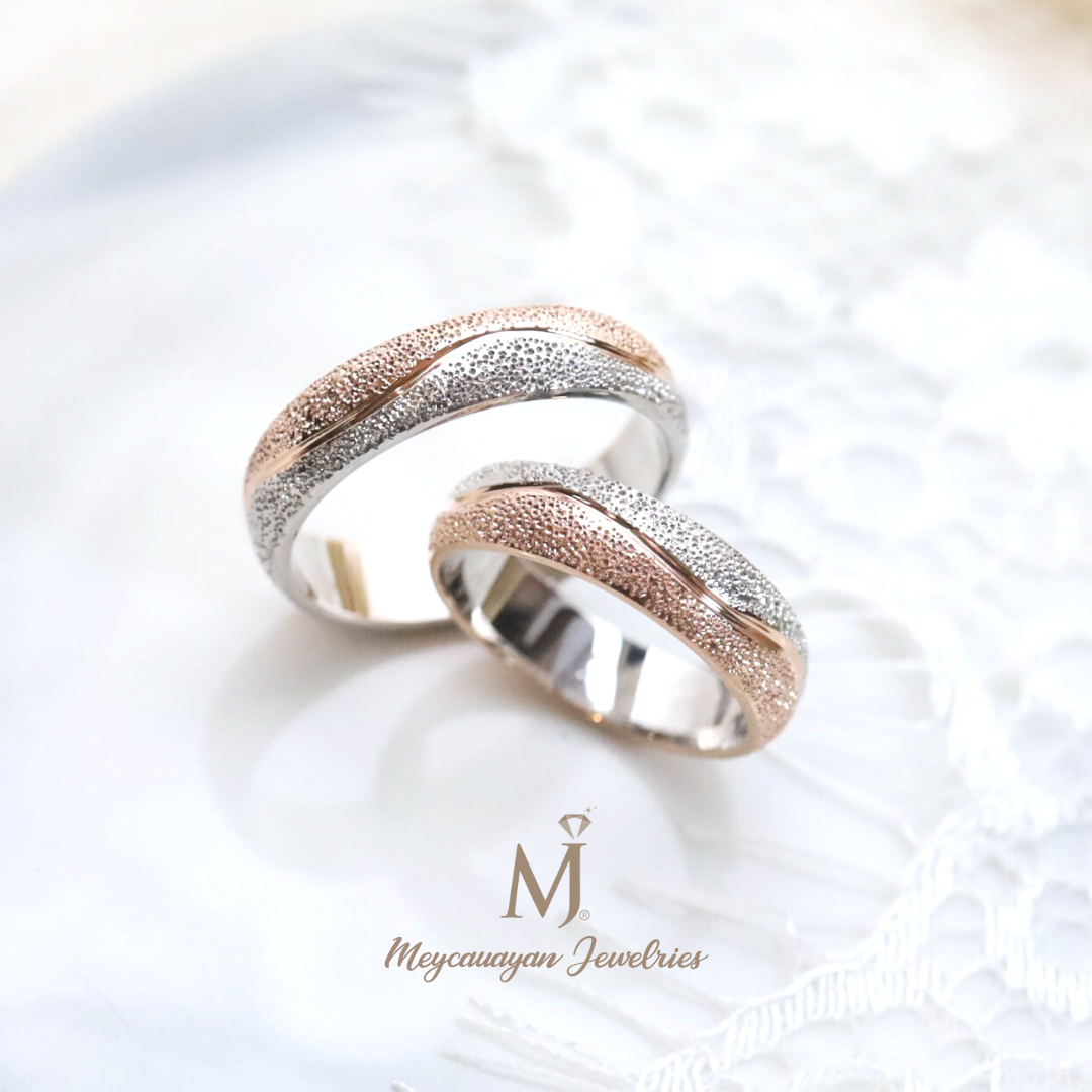 Cuatro - Ibarra Clara Wedding Band Gold Wedding Rings Meycauayan Jewelries