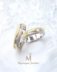 Diez - Ibarra & Clara Wedding Band