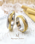 Diez - Ibarra & Clara Wedding Band