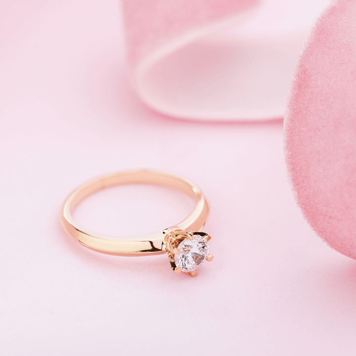 Bring Out the Beauty of Rose Gold