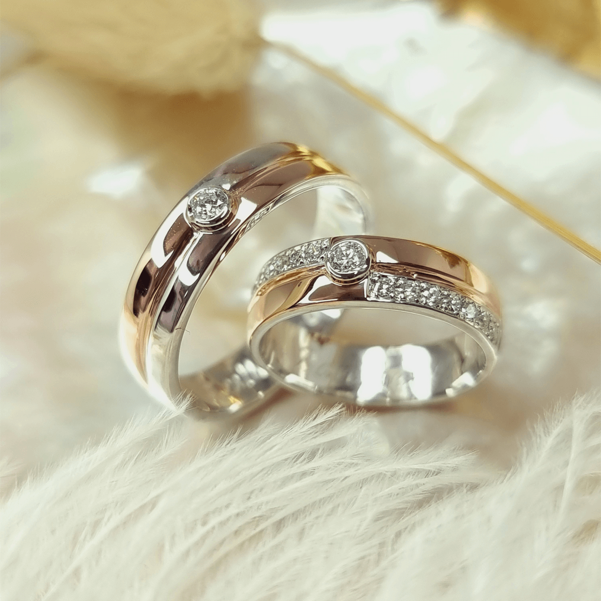 What are some best wedding ring designs?