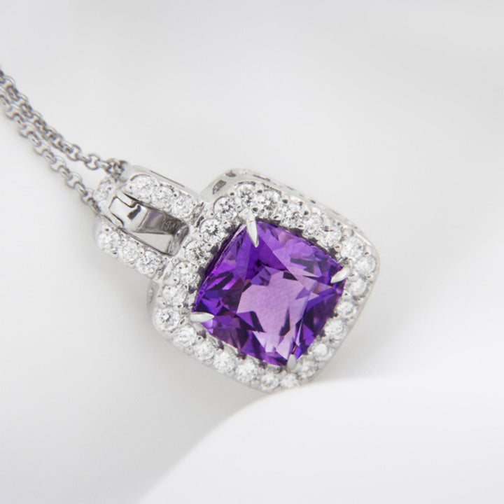 Amethyst: Chaste and Elegant Simplicity - February Birthstone