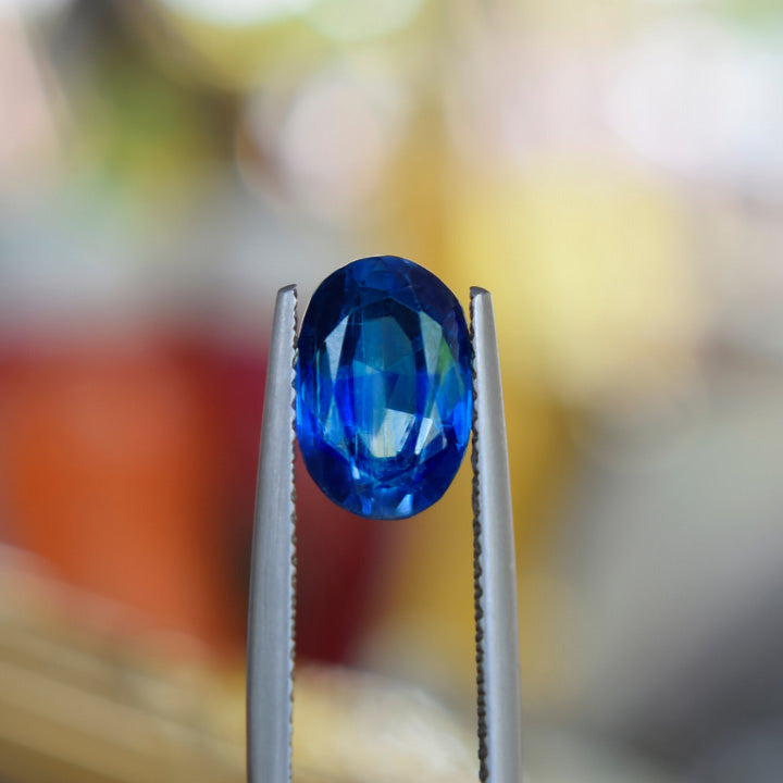 Bluer the blue—are sapphires only blue? - September's Birthstone
