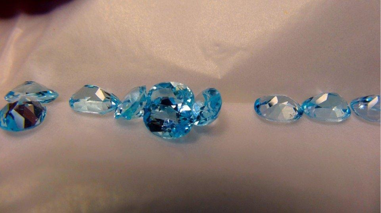 Breathtakingly Blue Topaz