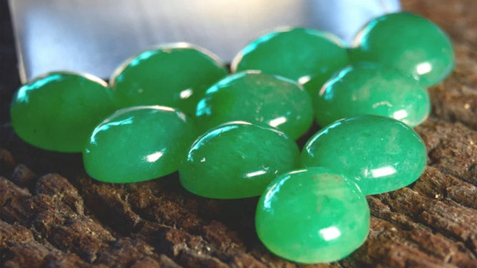 Jade The Mystic March Birthstone | Meycauayan Jewelries