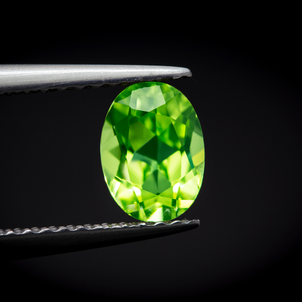 August's Birthstone - Peridot’s Prime: Radiance and Reconnection