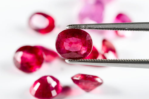 Roses are Red, and so are Rubies Too | Meycauayan Jewelries