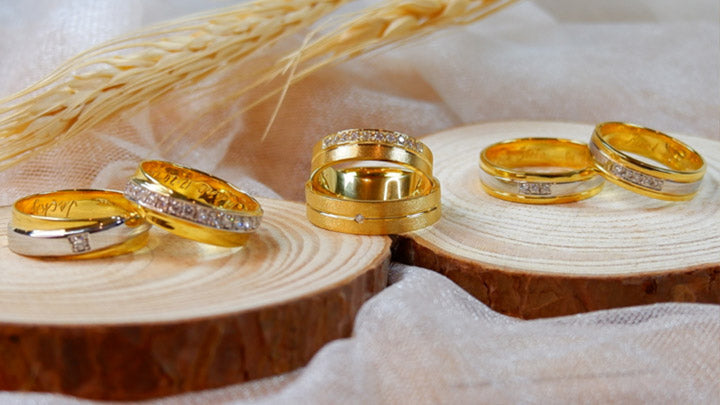 What is a Wedding Band? | Meycauayan Jewelries