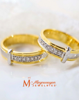 Fiammetta Wedding Ring