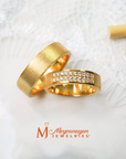 Enide Wedding Ring