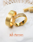 Enide Wedding Ring