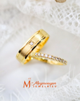 Guinevere Wedding Ring