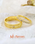 Guinevere Wedding Ring