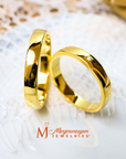 Aliyah Wedding Ring