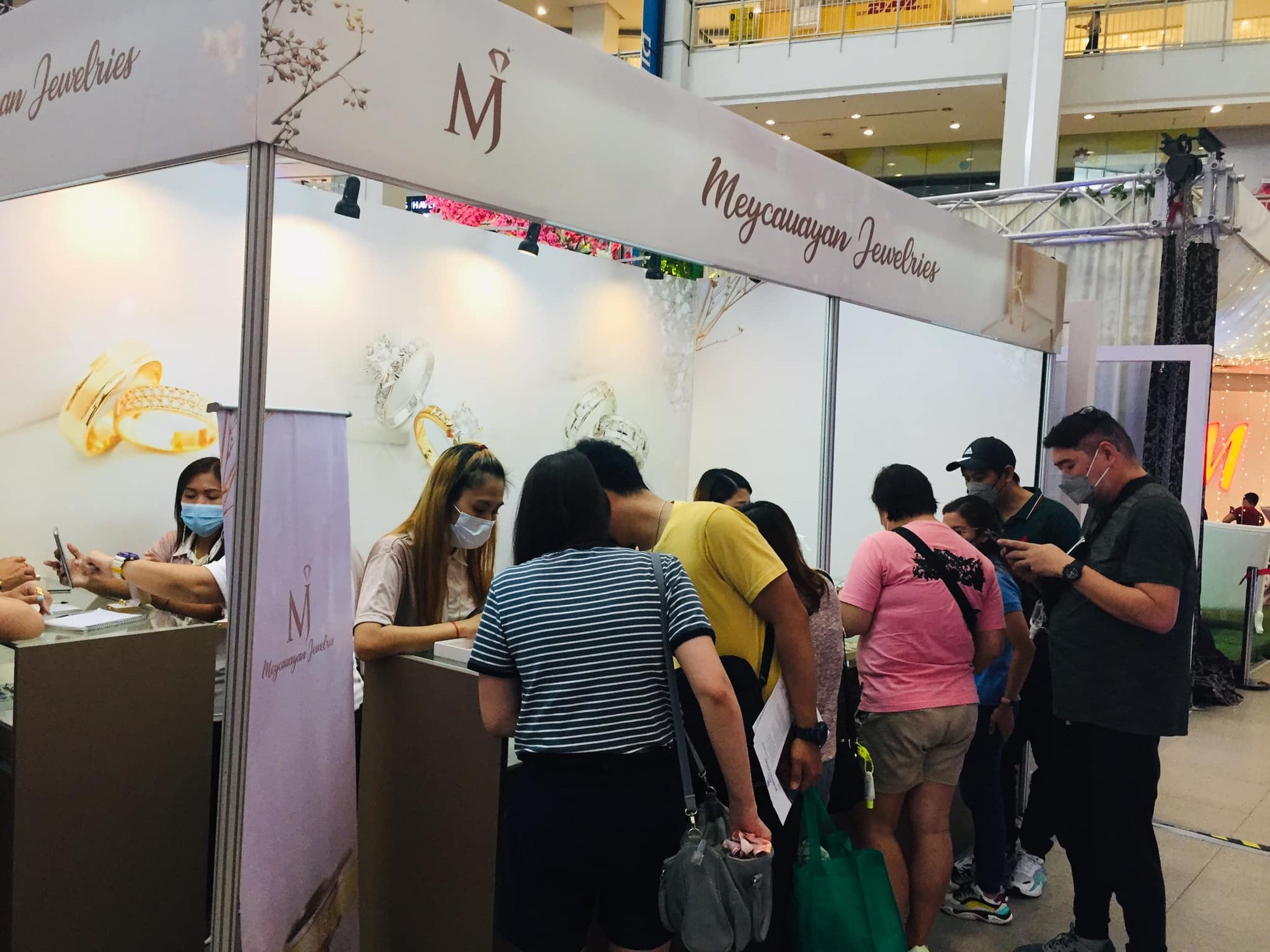 Meycauayan Jewelries at Kasalan sa Pampanga