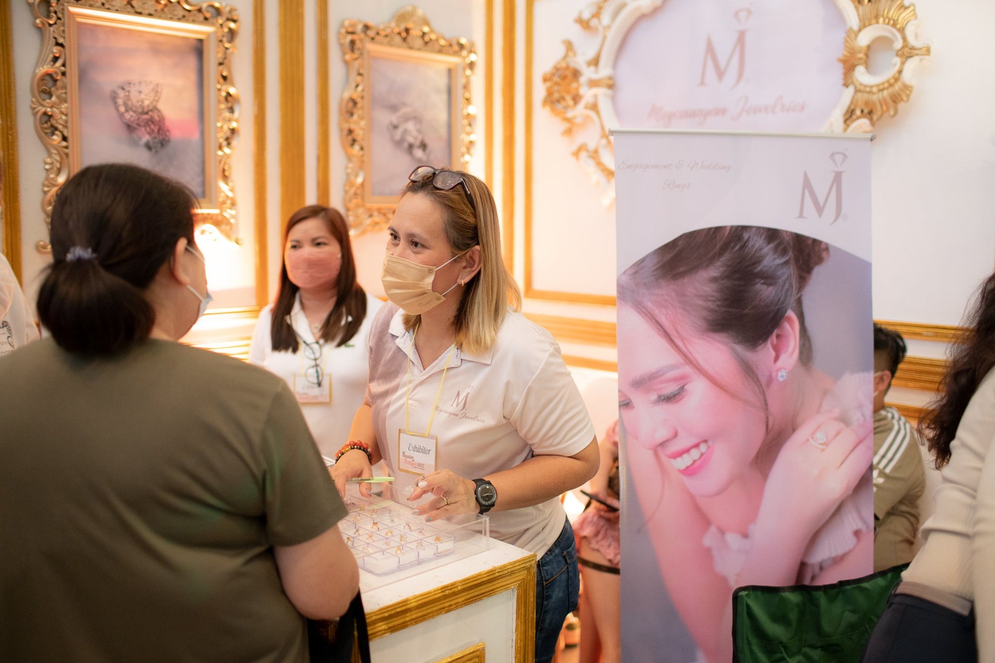 Meycauayan Jewelries at Kasalan sa Davao