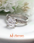 Natalie Engagement Ring