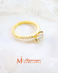 Lily Engagement Ring