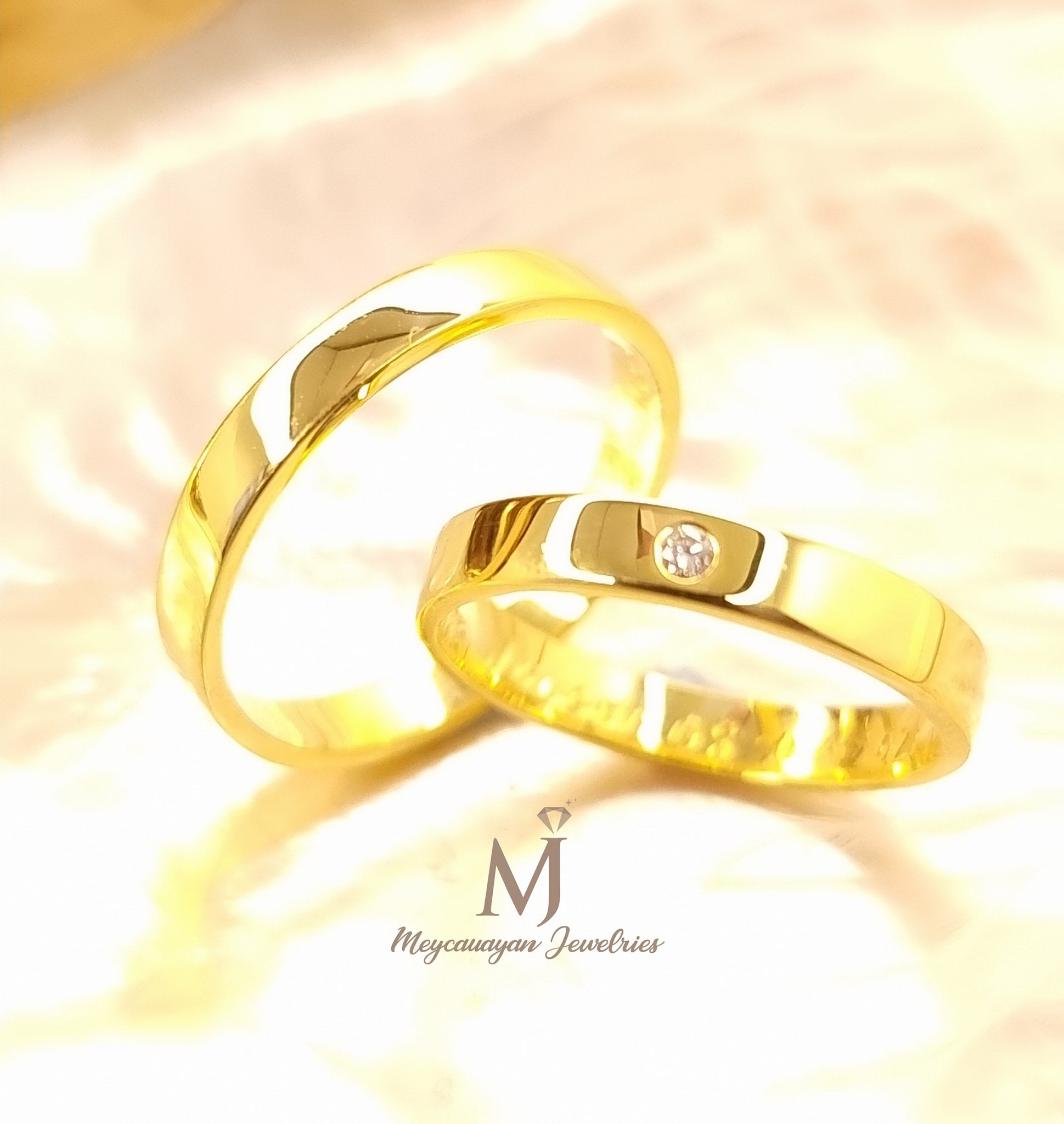 Aliyah Wedding Ring | Meycauayan Jewelries