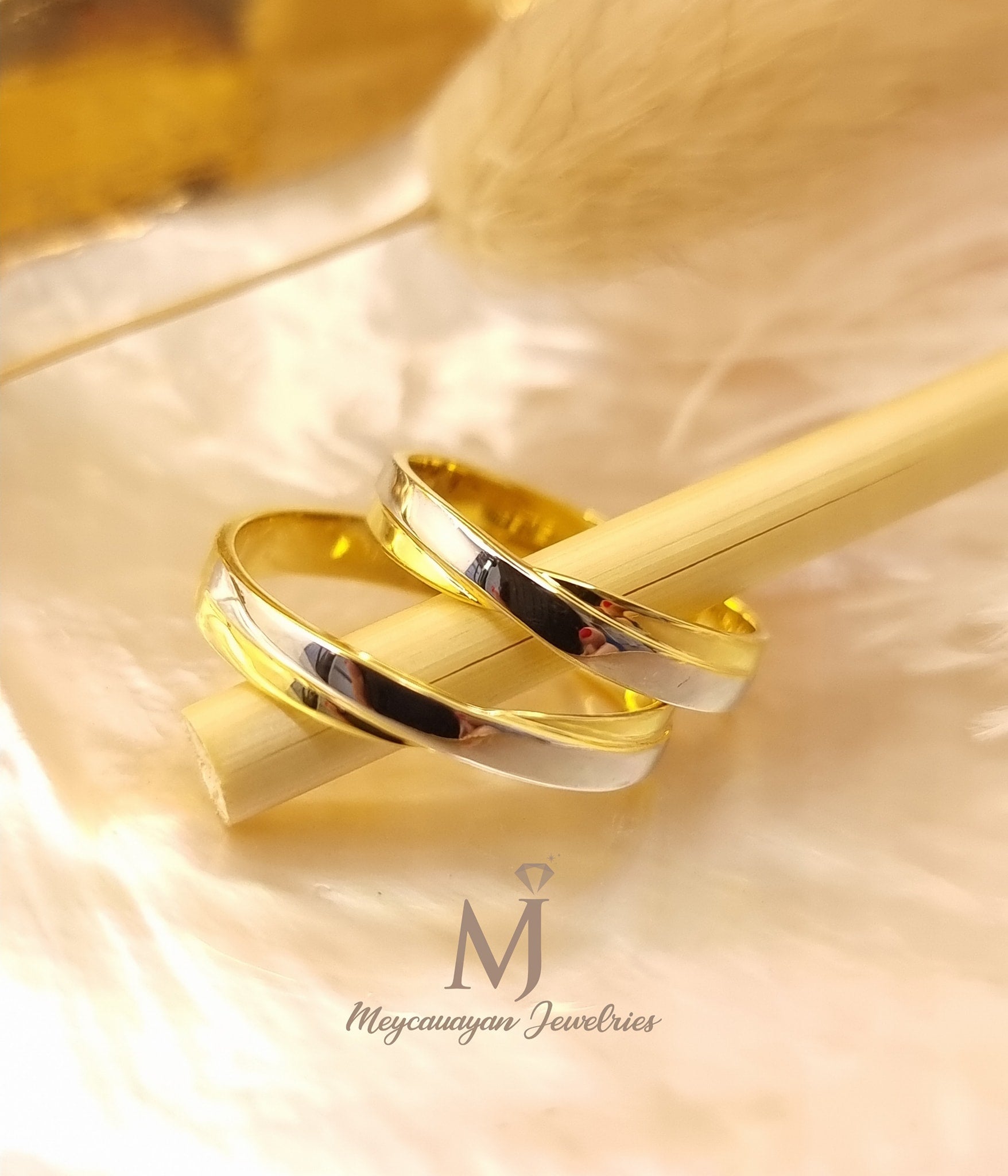 Anya Wedding Ring | Meycauayan Jewelries