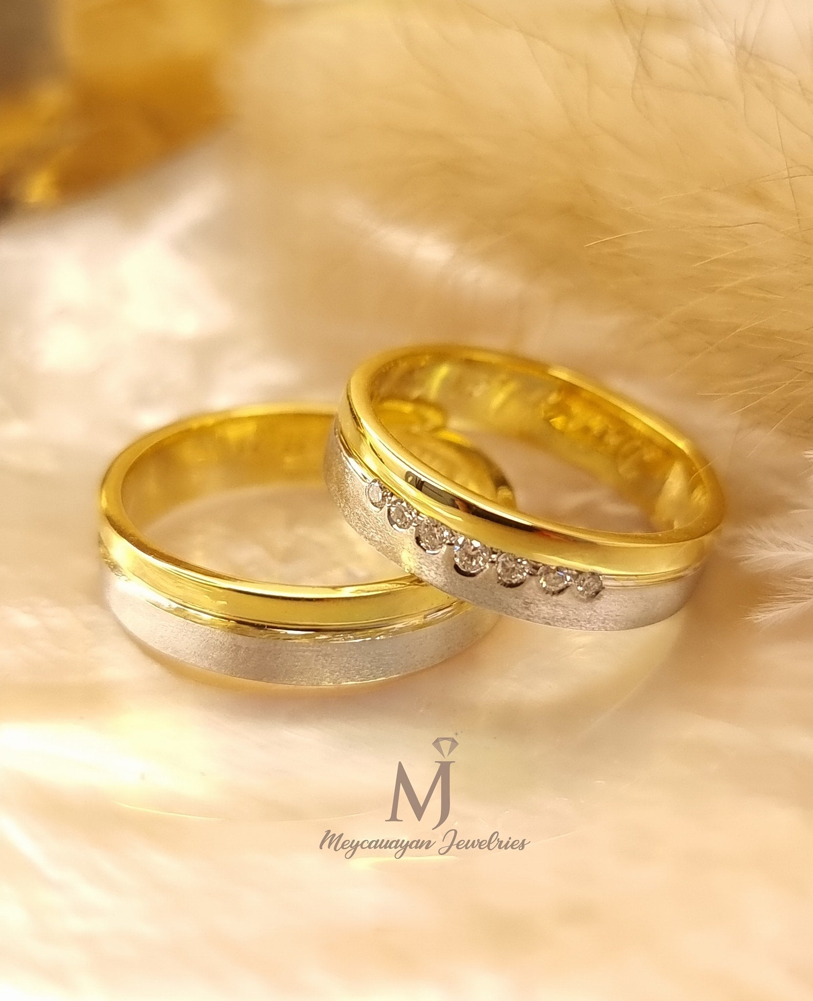 Adhya Wedding Ring