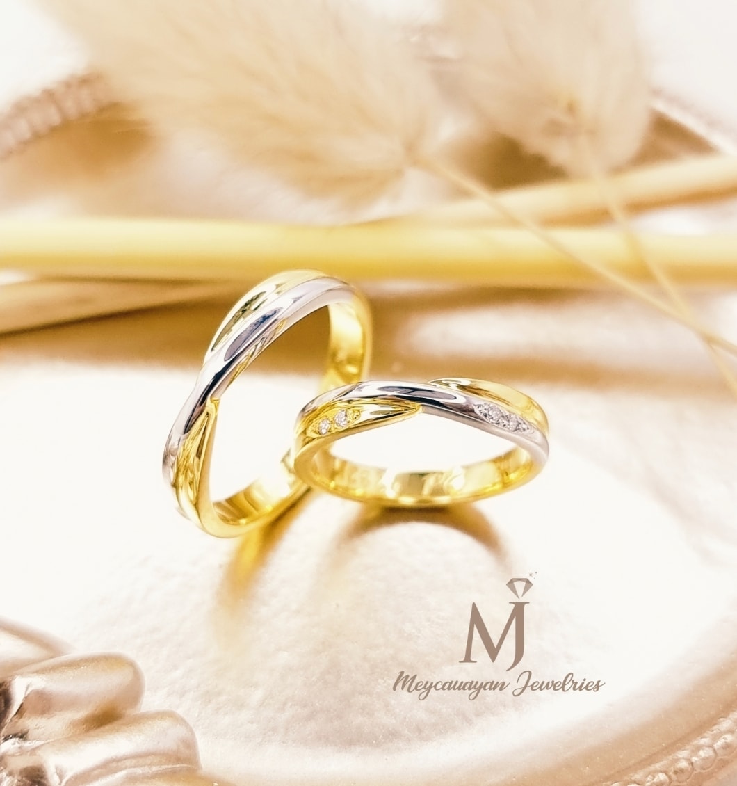 Aditi Wedding Ring | Meycauayan Jewelries