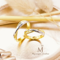 Aditi Wedding Ring | Meycauayan Jewelries