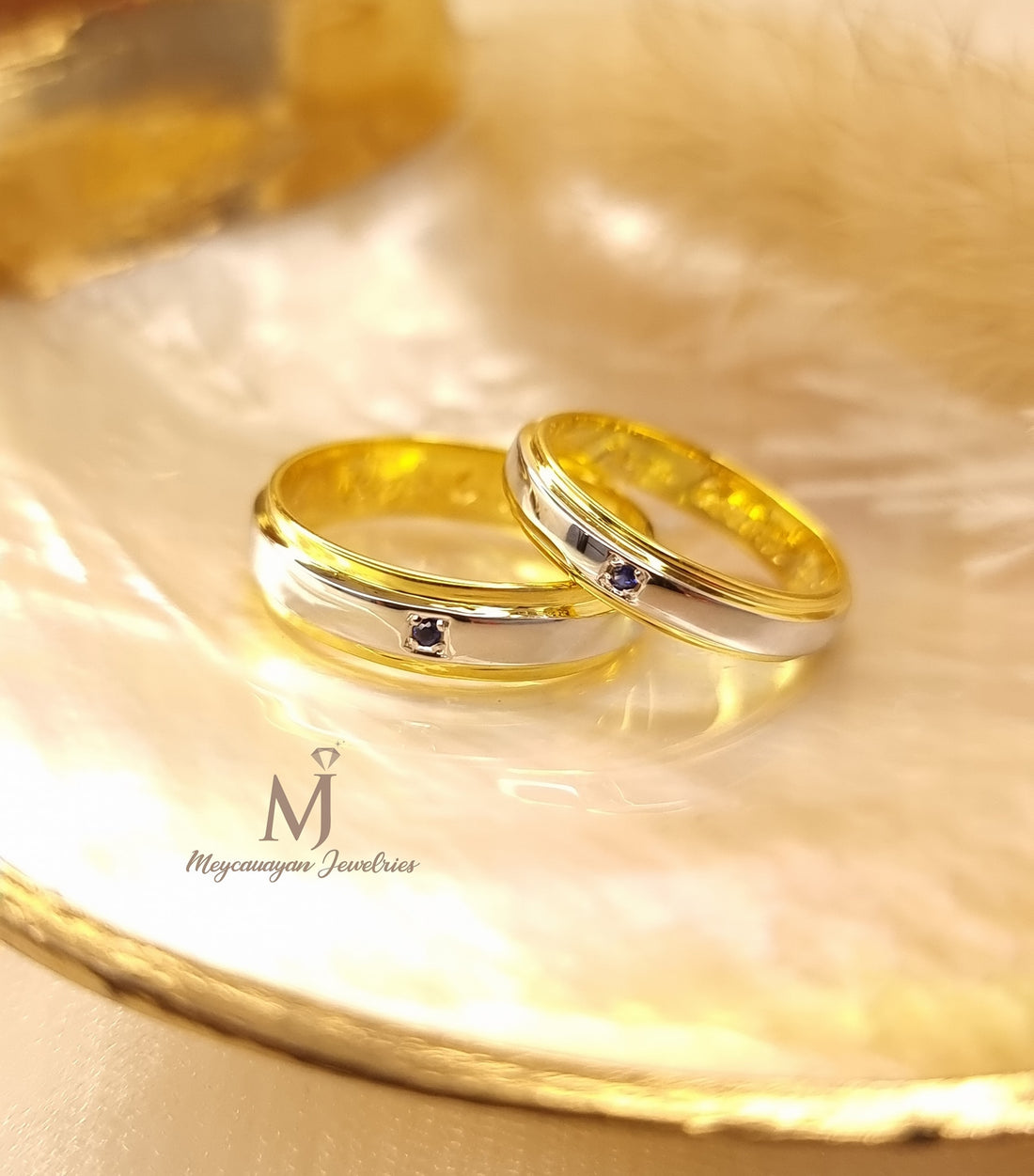 Aleia Wedding Ring | Meycauayan Jewelries