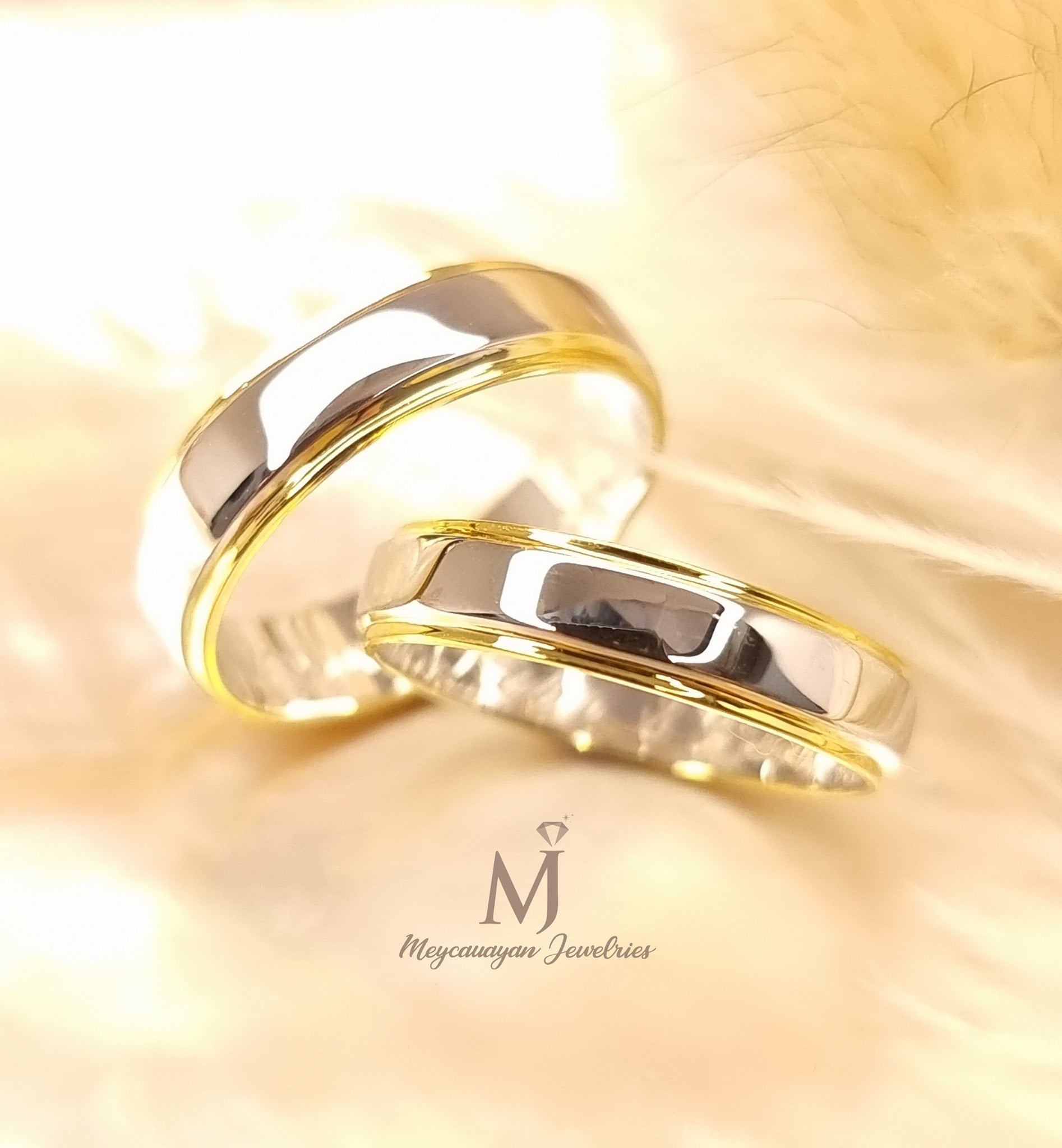 Alena Wedding Ring | Meycauayan Jewelries