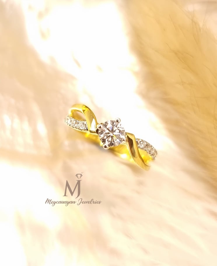  Alice engagement ring - Meycauayan Jewelries