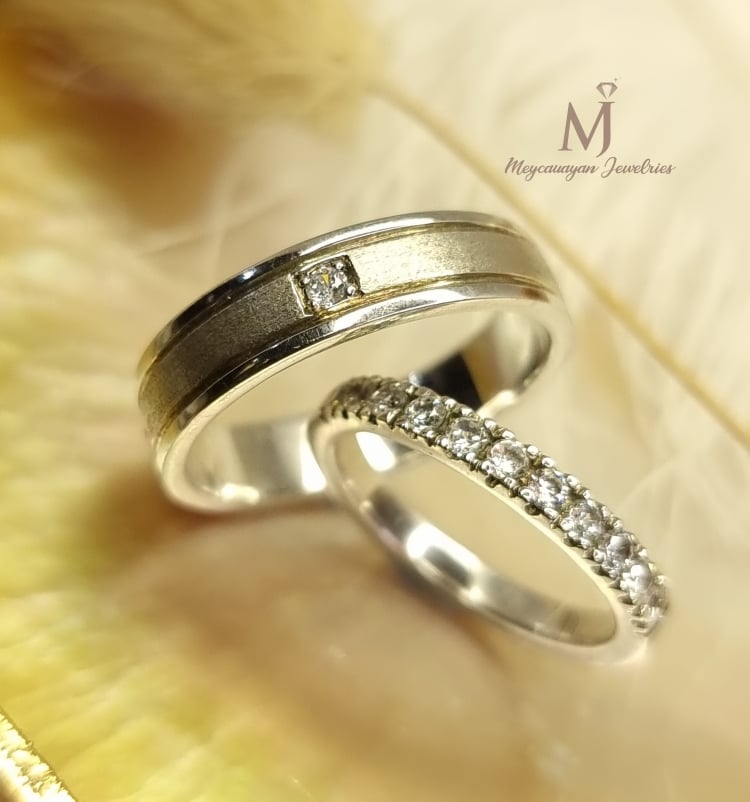 Arthur and Guinevere Wedding Ring