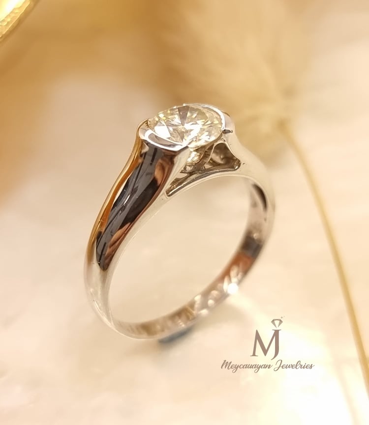 Diana Engagement Ring - Meycauayan Jewelries