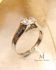 Diana Engagement Ring - Meycauayan Jewelries