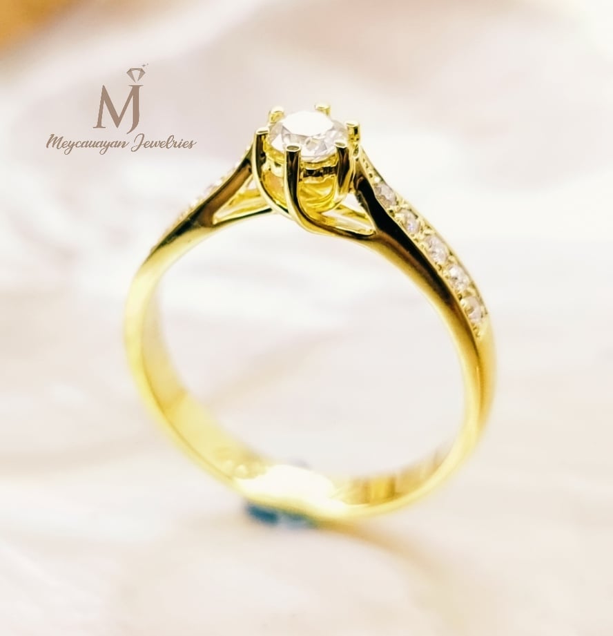 Eleonor Engagement Ring - Jewelries